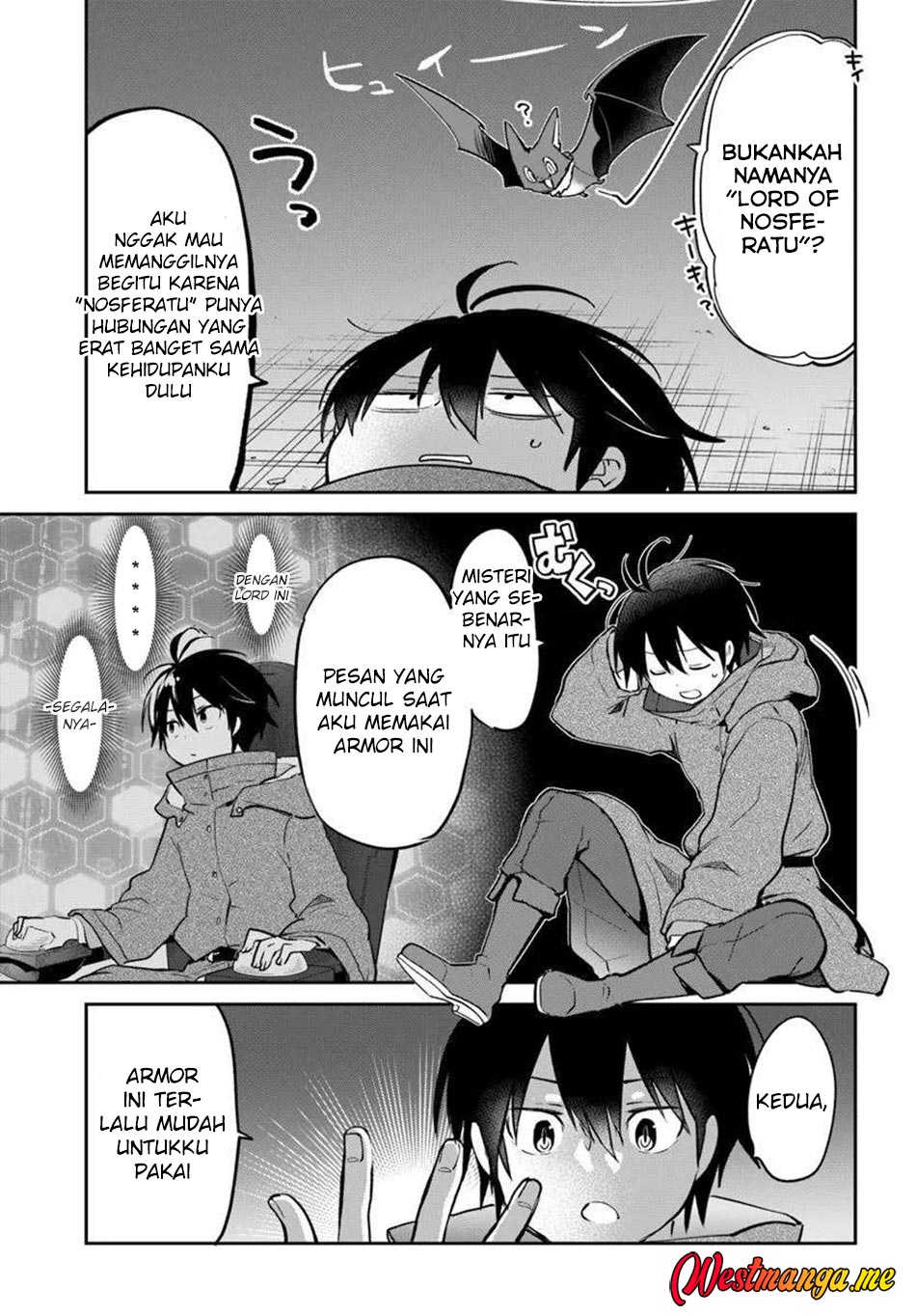 Henkyou Gurashi no Maou, Tensei shite Saikyou no Majutsushi ni naru ~Aisarenagara Nariagaru Moto Maō wa, Ningen o Shiritai~ Chapter 52 Gambar 9